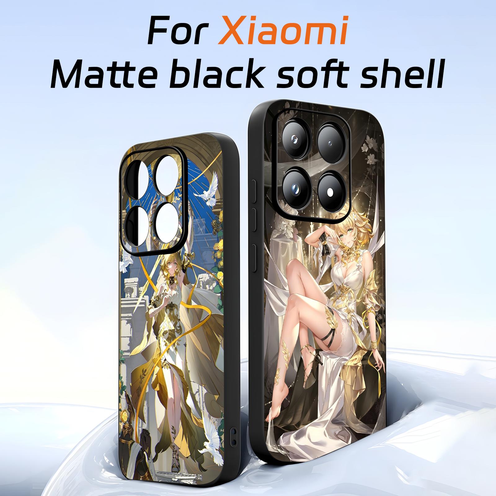 Computer Case - Honkai Star Rail Aglaea Phone Case