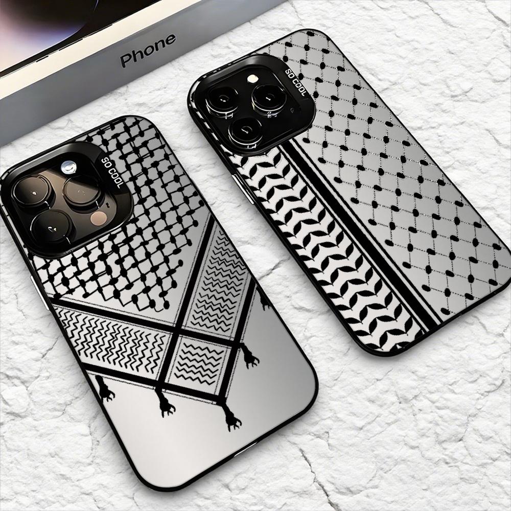 Keffiyeh P-Palestine Phone Cas - Computer Case review and price