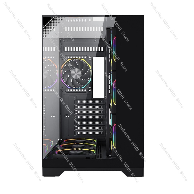 ATX Gaming PC Case Panoramic T - Atx Case review and price