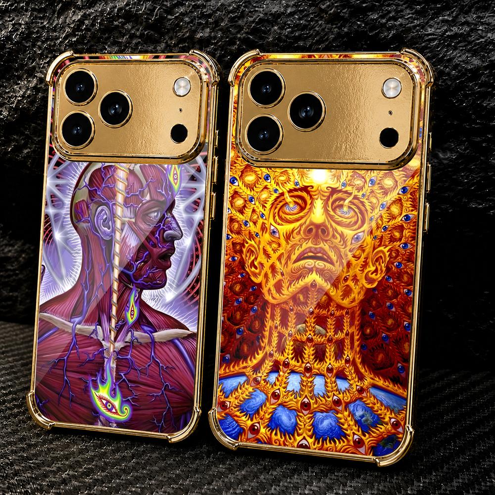 Aesthetic Art A-Alex Grey Phon - Computer Case review and price