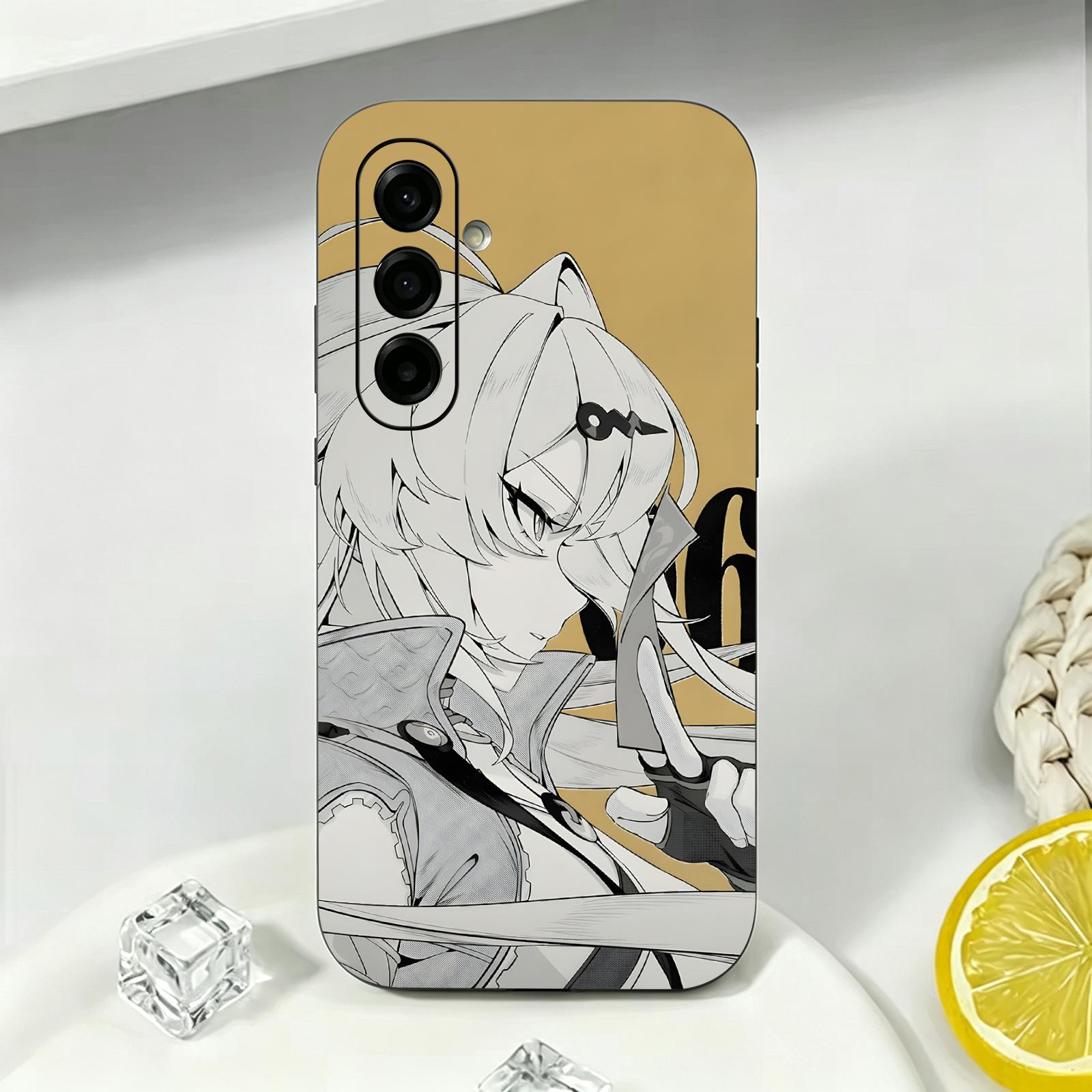 Zenless Zone Zero Yixuan  Phon - Matte Pc Case review and price
