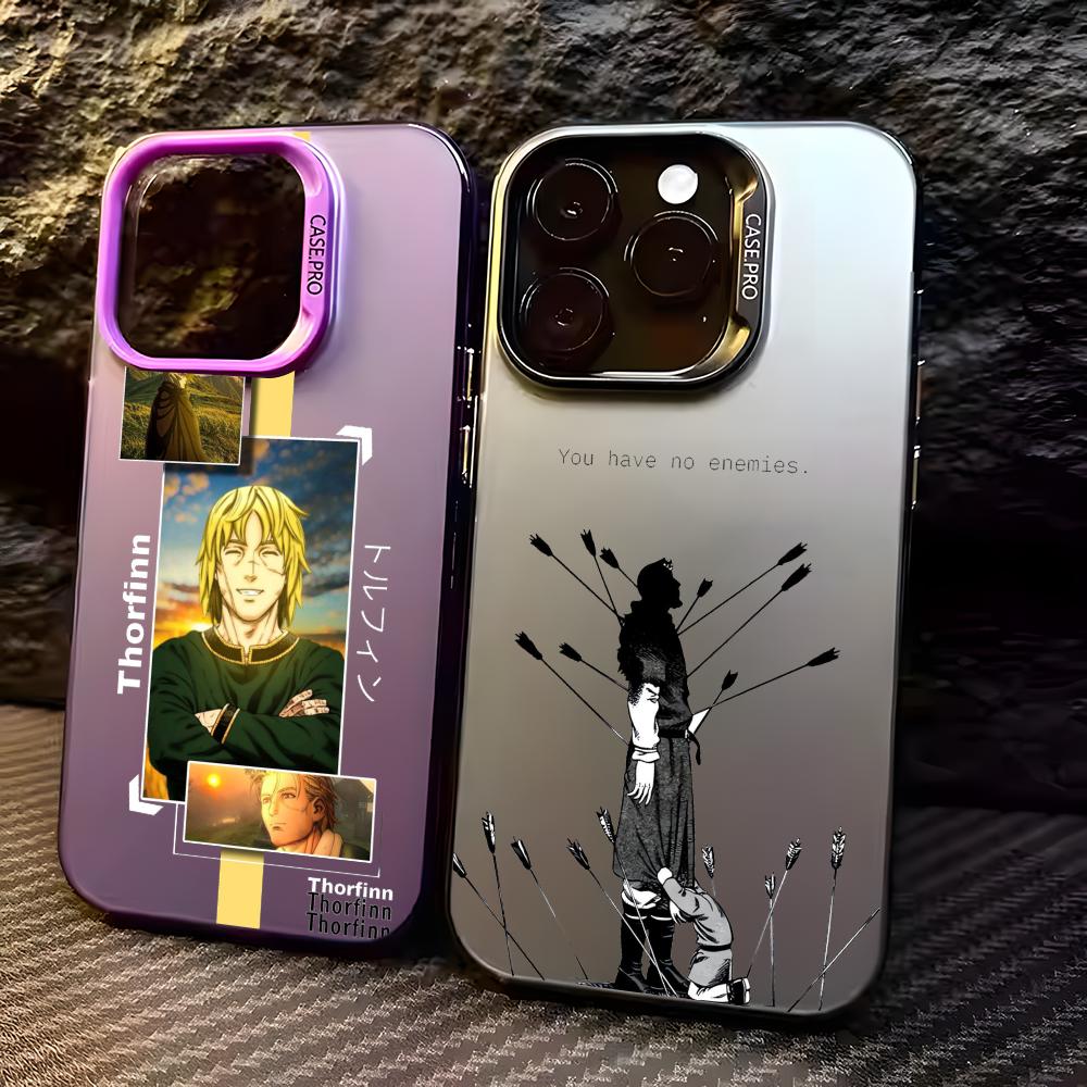 V-Vinland Saga Cool Anime Prot - Matte Pc Case review and price