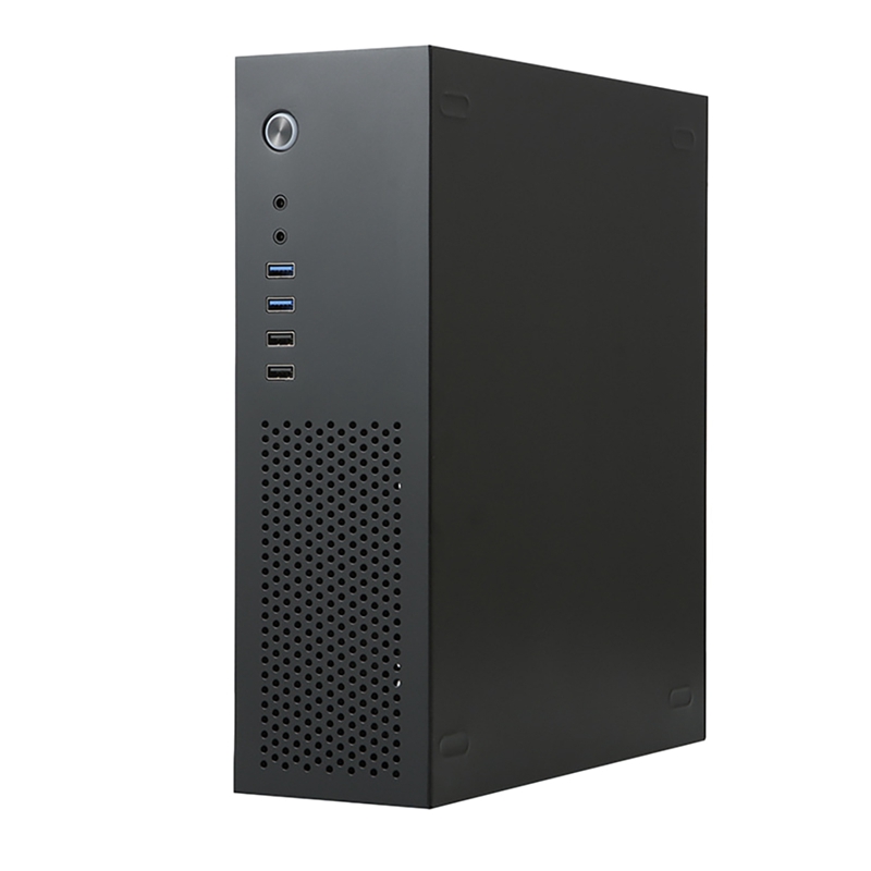 SKTC A10 Mini Desktop HTPC Com - Computer Case review and price