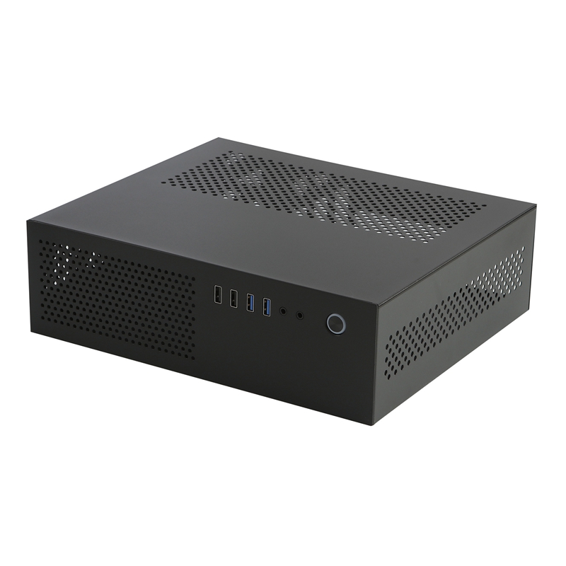 SKTC A10 Mini Desktop HTPC Com - Computer Case review and price