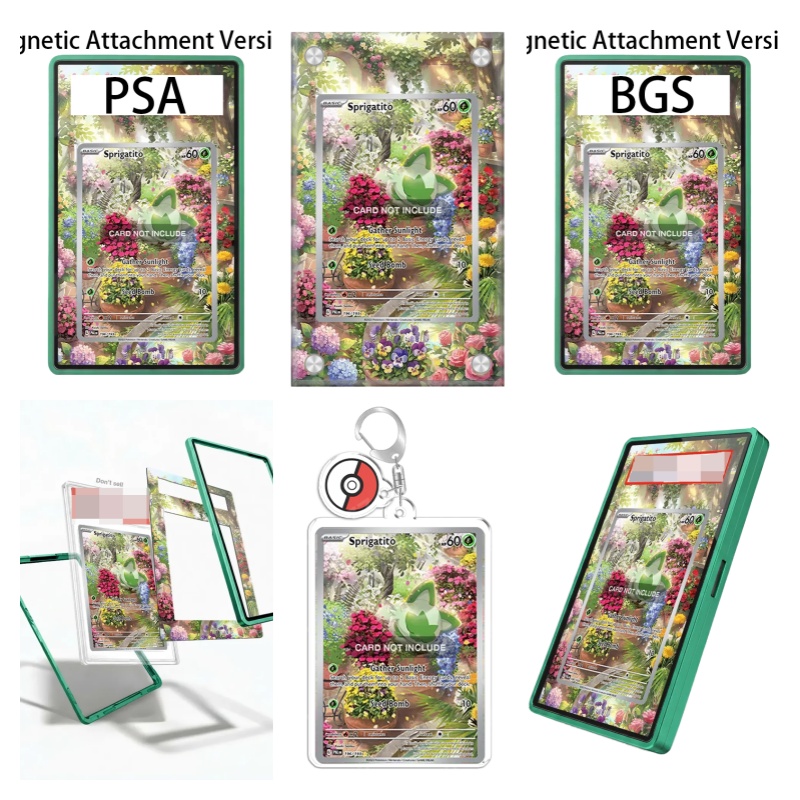 Art Display for Pokemon Paldea - Case Fans review and price