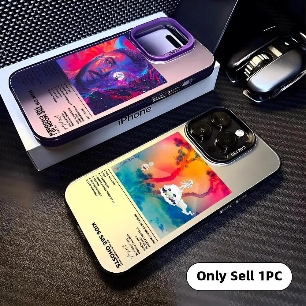 Rapper Kid C-Cudi Phone Case F - Matte Pc Case review and price