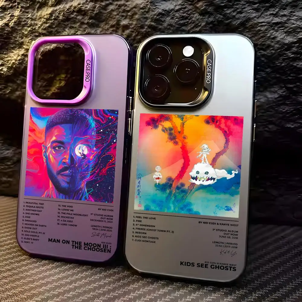 Rapper Kid C-Cudi Phone Case F - Matte Pc Case review and price