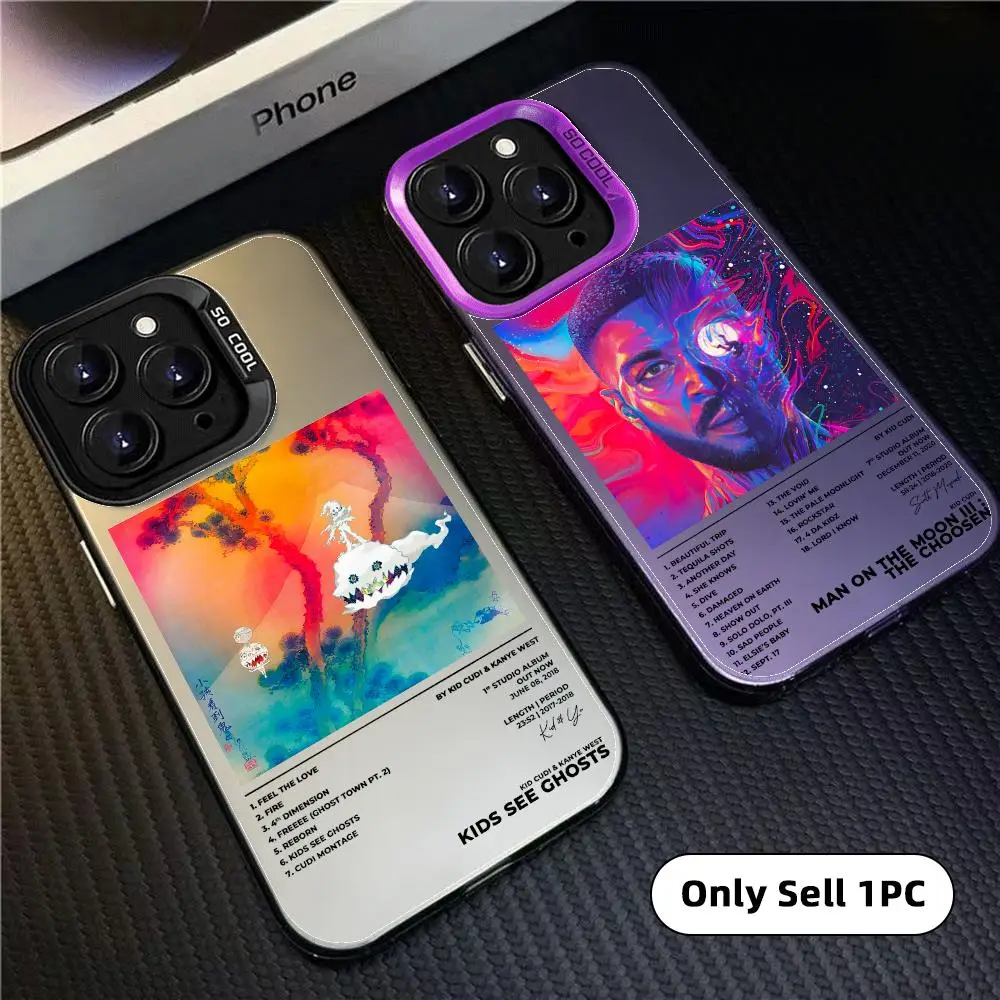 Rapper Kid C-Cudi Phone Case F - Matte Pc Case review and price