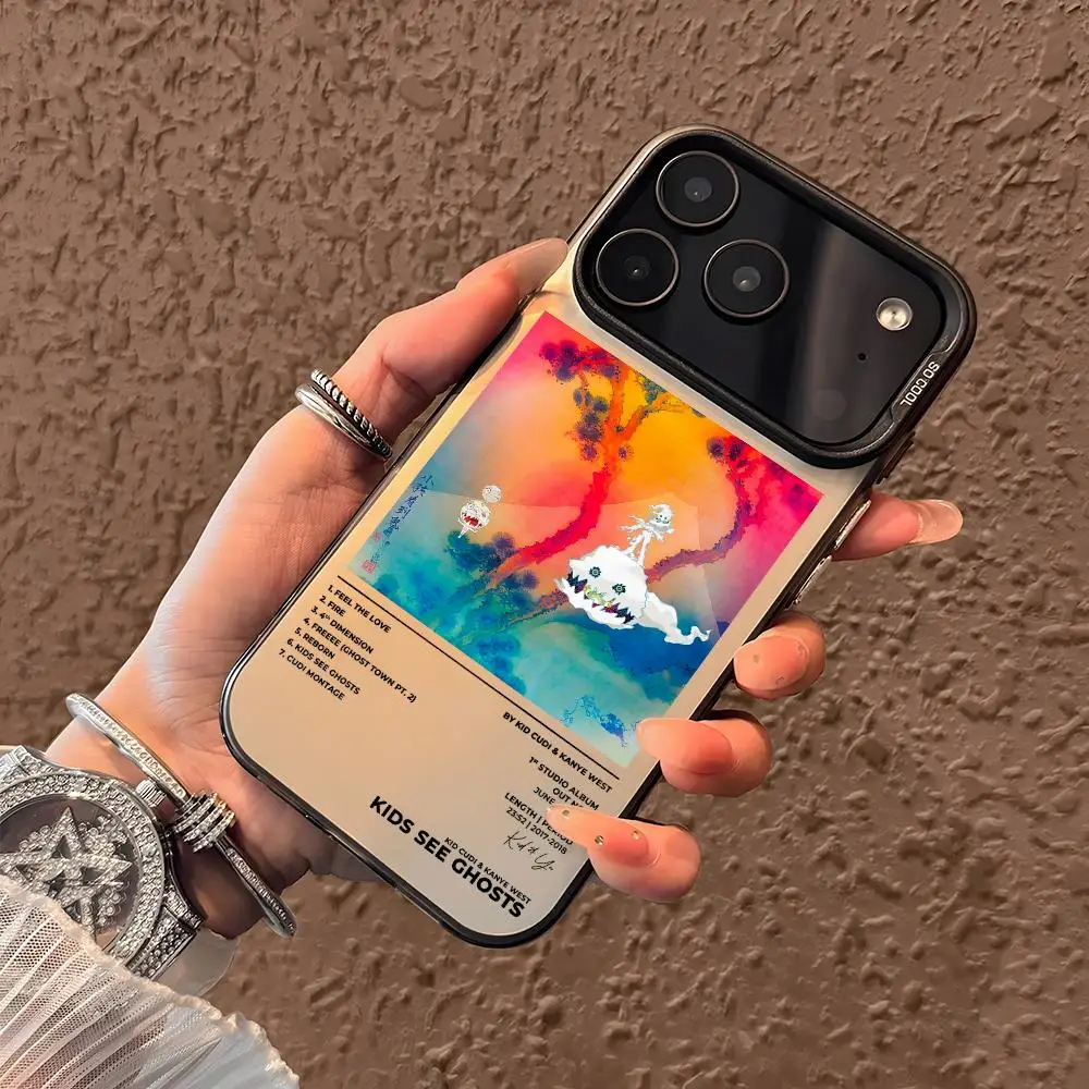 Rapper Kid C-Cudi Phone Case F - Matte Pc Case review and price