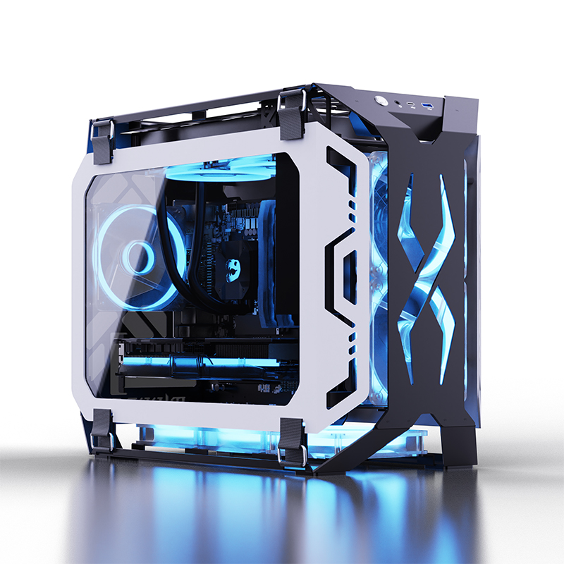 Lovingcool New Design Open Sty - Case Fans review and price