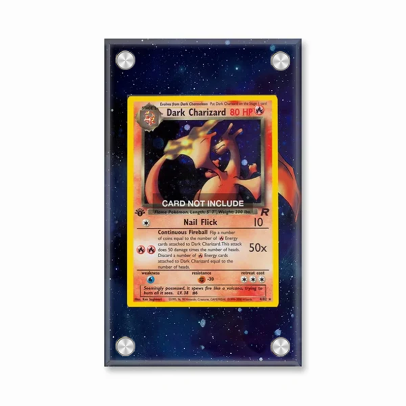 Art Display for Pokemon TCG Ro - Case Fans review and price