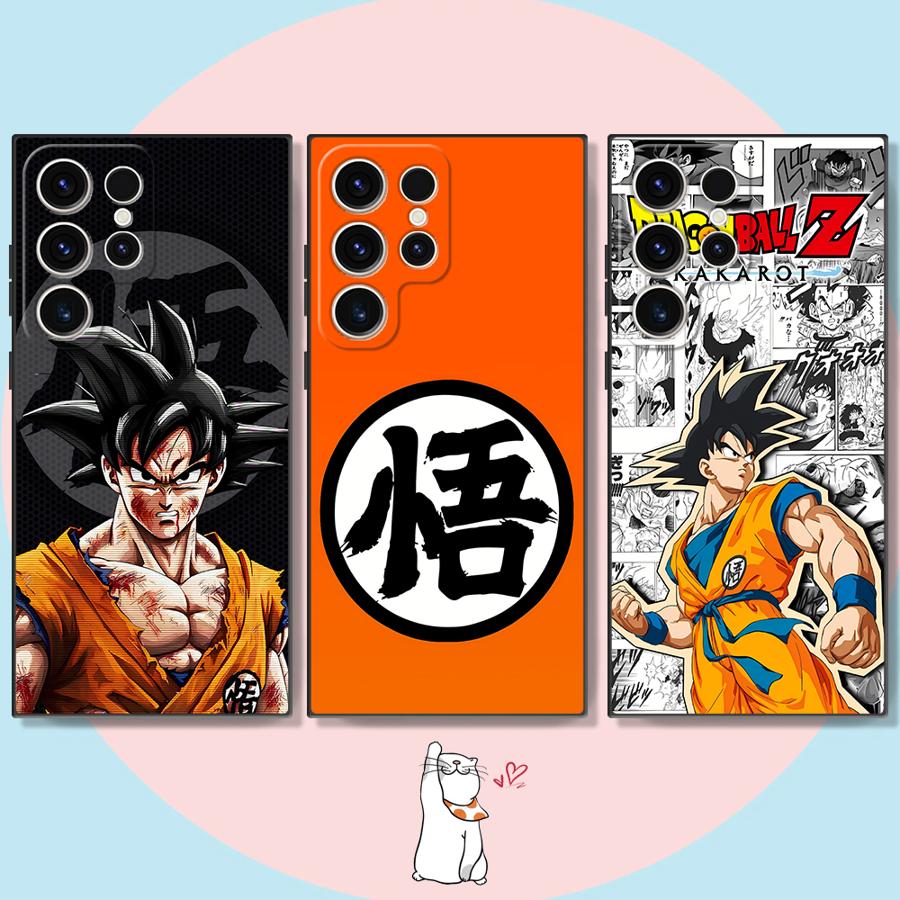 Dragons Balls Funda Phone Cove - Computer Case review and price