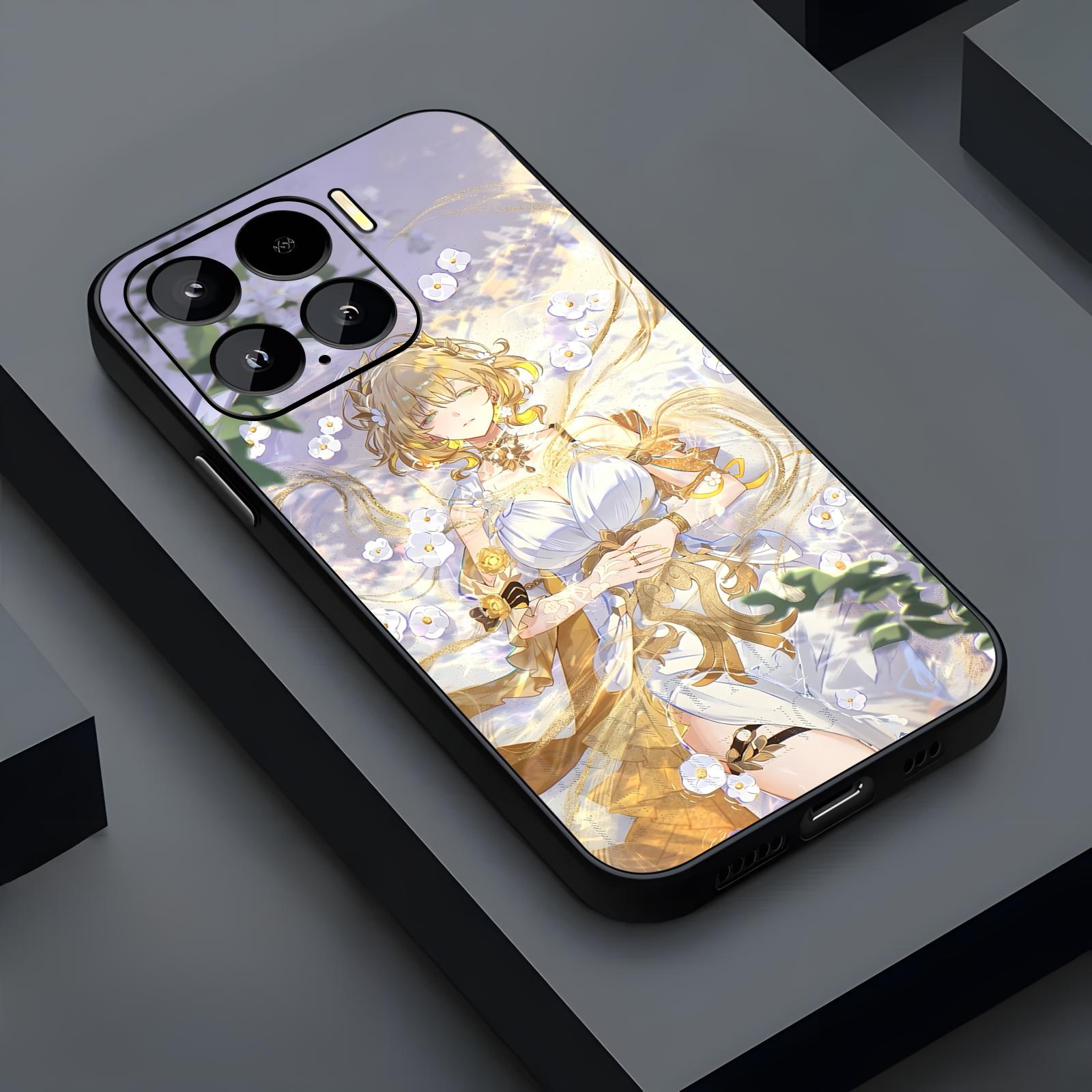 Honkai Star Rail Aglaea   Phon - Computer Case review and price