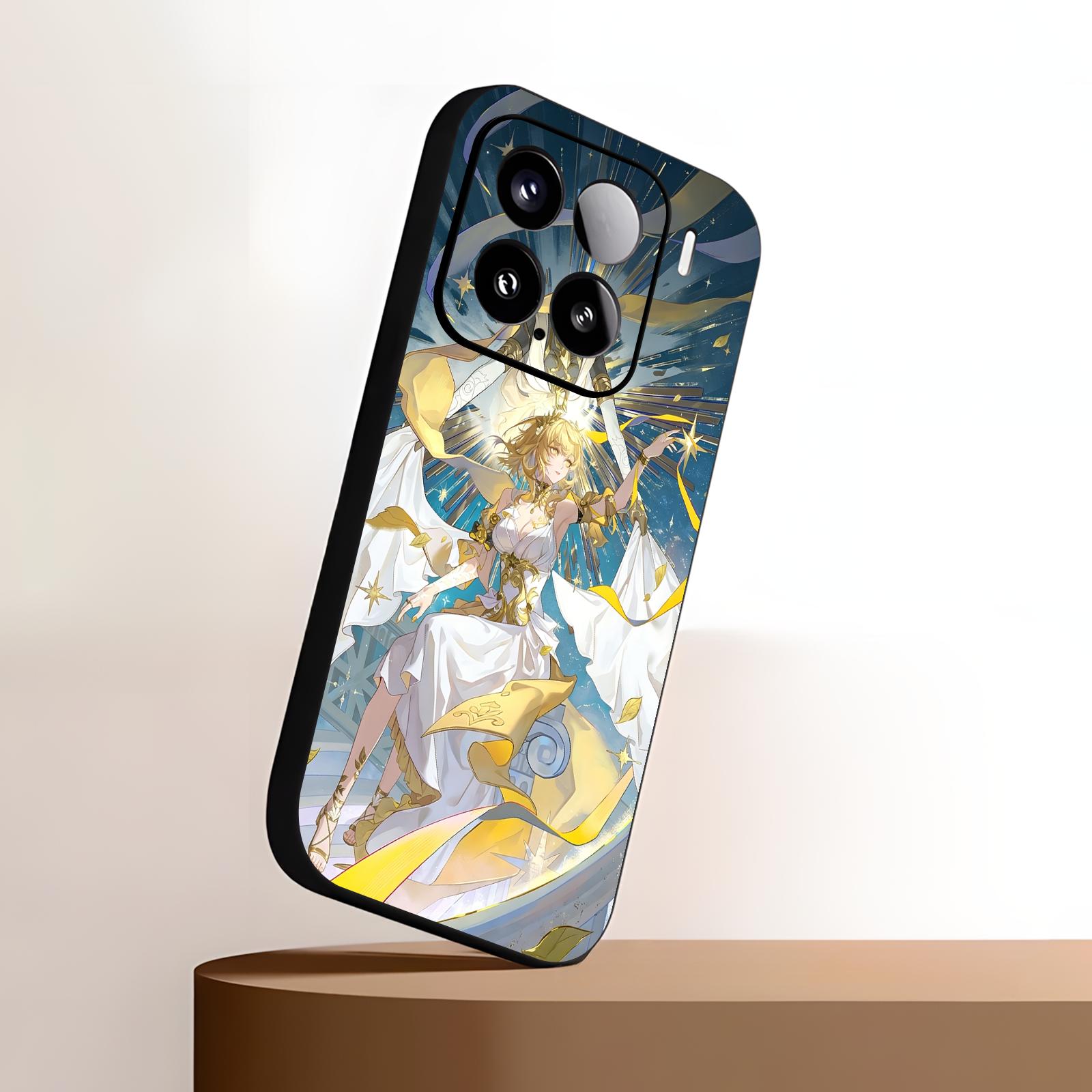 Honkai Star Rail Aglaea   Phon - Computer Case review and price