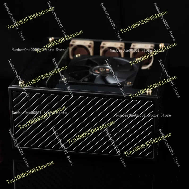 LP P6 ITX Case Aluminum CNC Mi - Sff Mini Itx Cnc Aluminum Chassis review and price