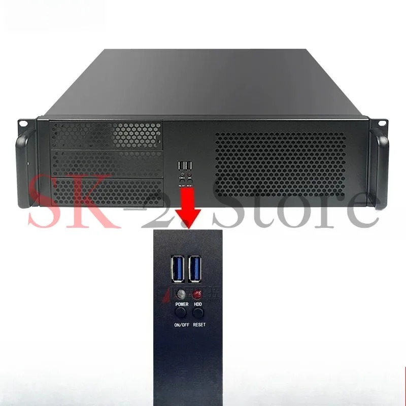 3U Industrial Computer Case 39 - Atx Case review and price