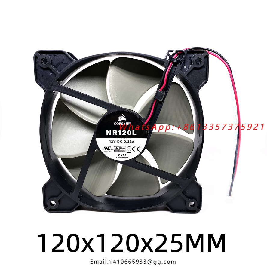 DC12V 0.22A 120MM Corsair 1202 - Case Fans review and price