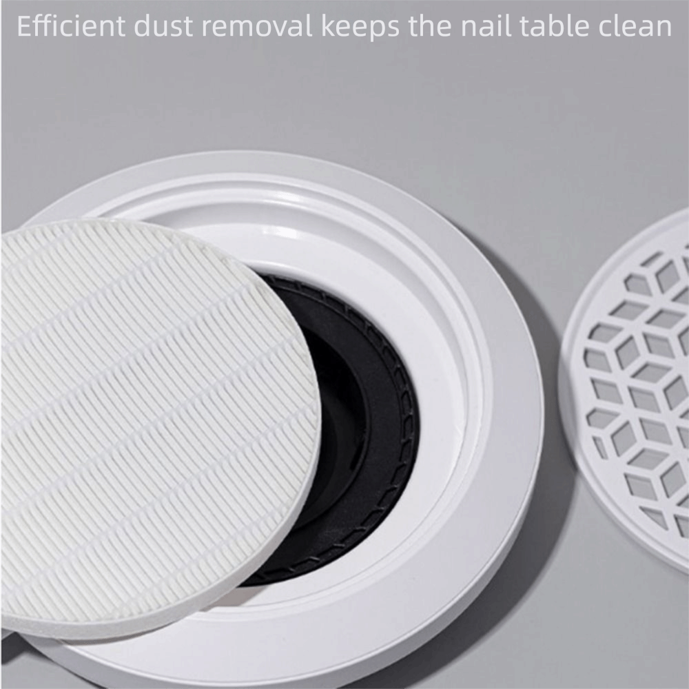 Replacement Nail Dust Collecto - Dust Filter Pc review and price