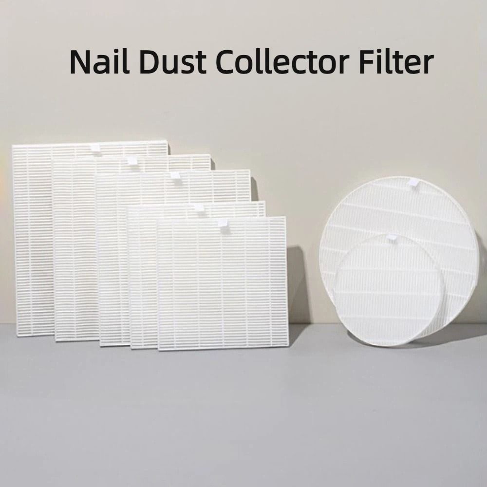 Replacement Nail Dust Collecto - Dust Filter Pc review and price