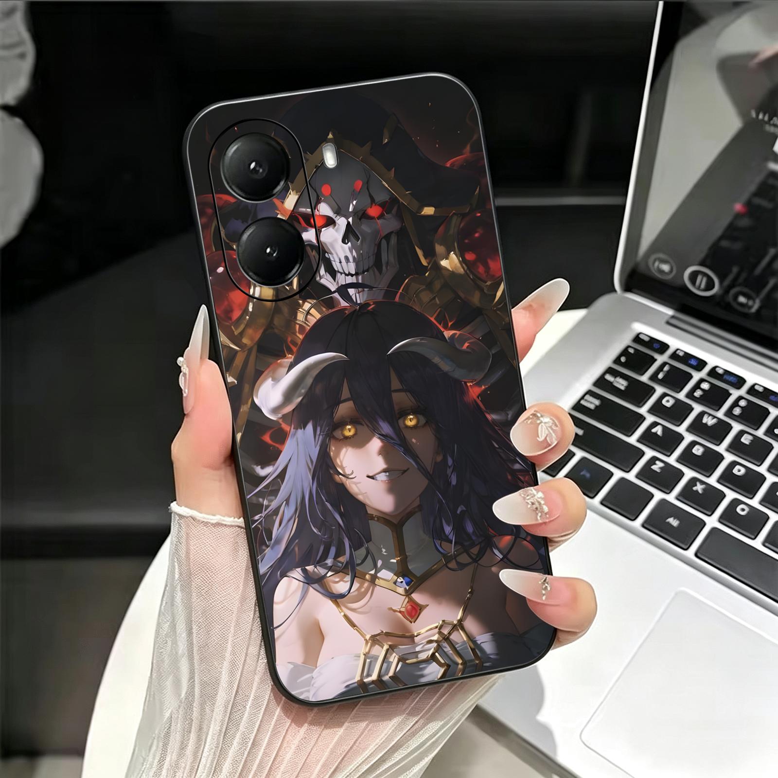 anime OVERLORD  Phone Case For - Computer Case review and price