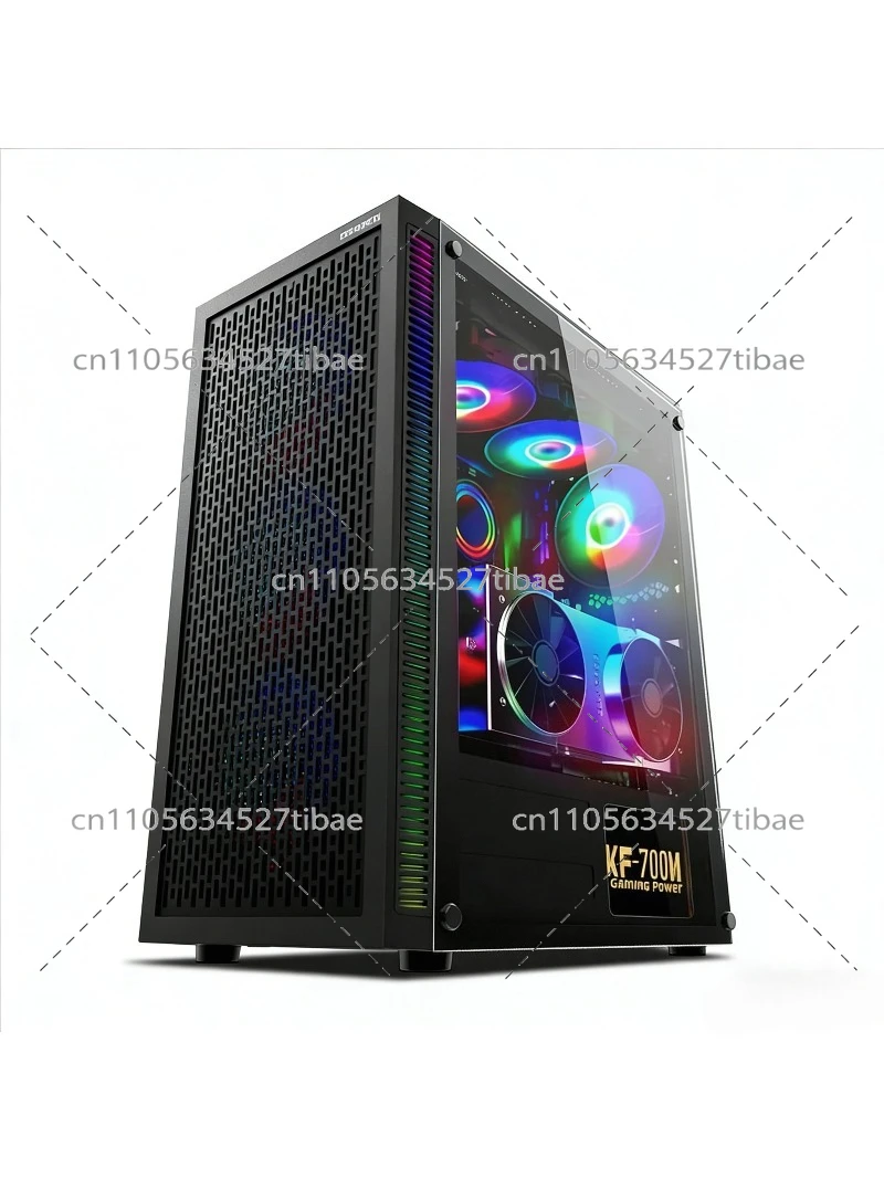 Black E-ATX Computer Case with - Atx Case review and price