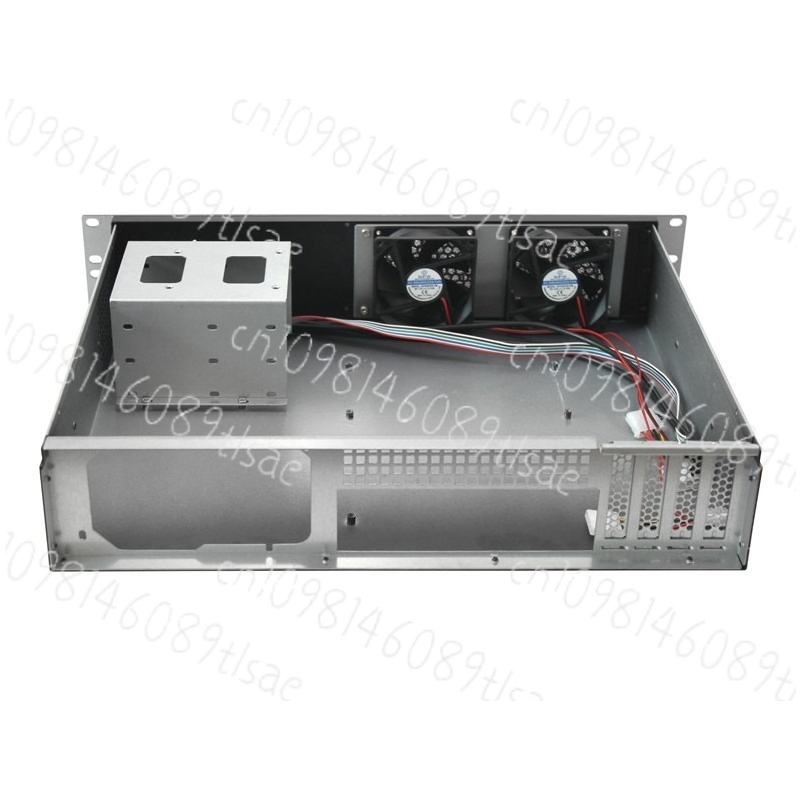 19-inch 2U Rack Server Case AT - Case Fans review and price