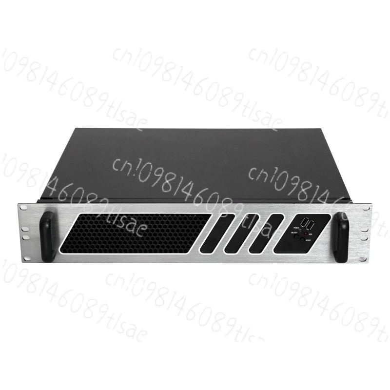 19-inch 2U Rack Server Case AT - Case Fans review and price