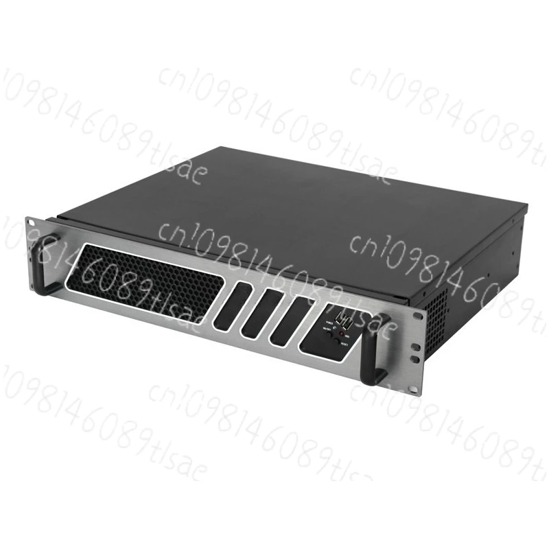 19-inch 2U Rack Server Case AT - Case Fans review and price