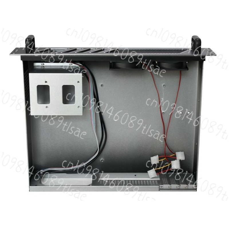 19-inch 2U Rack Server Case AT - Case Fans review and price