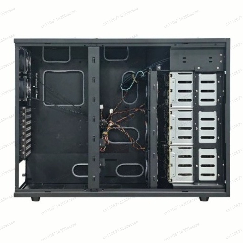 12 Bay Hot Swap Server Chassis - Atx Case review and price