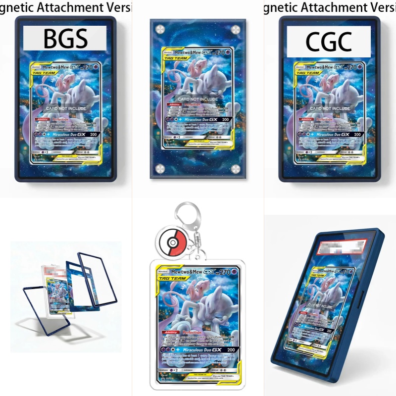Art Display for Pokemon TCG Me - Case Fans review and price